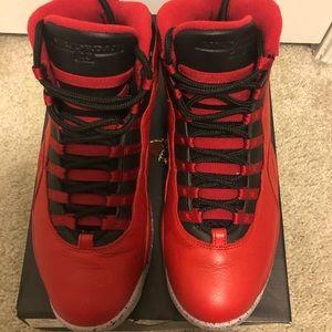 Air Jordan 10 retro 30th